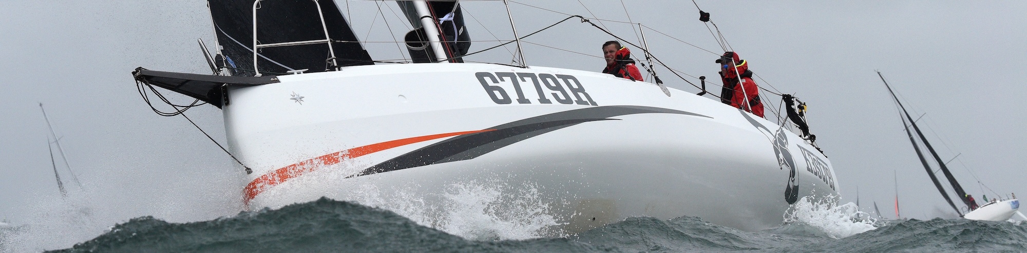 IRC Double-Handed Focus - 2026 RORC Round Britain and Ireland Race